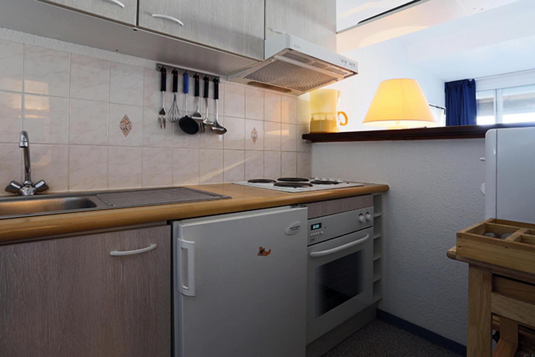 Residence Balcons Du Soleil 1 - T2/4Pers Balcons Du Soleil 12-Peyresourde Mae-9954 Germ Екстериор снимка